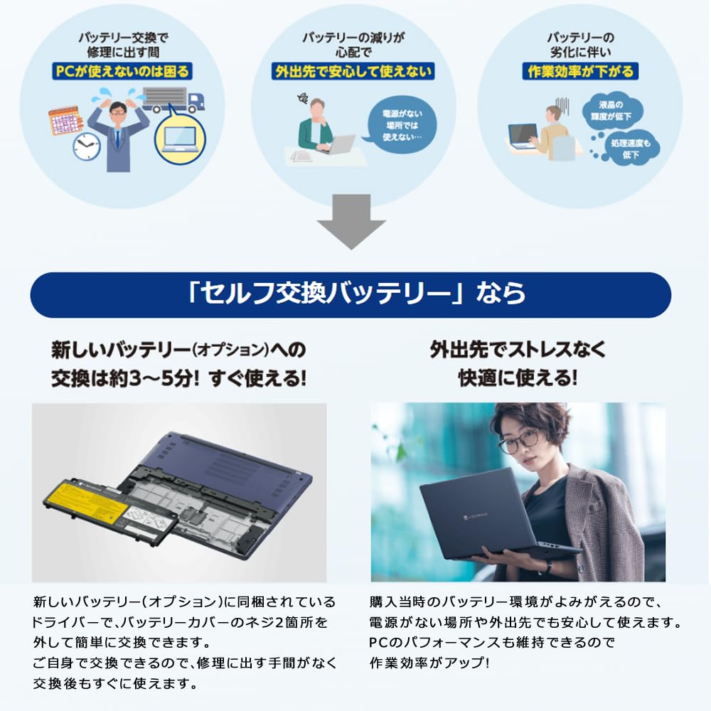 Amazon.co.jp: dynabook ノートパソコン XZ/HY【Copilotキー搭載